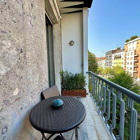 Lux Contemporary Flat - Porta Romana Milan Luaran gambar