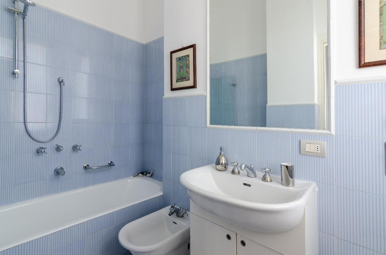 Lux Contemporary Flat - Porta Romana Milan Luaran gambar