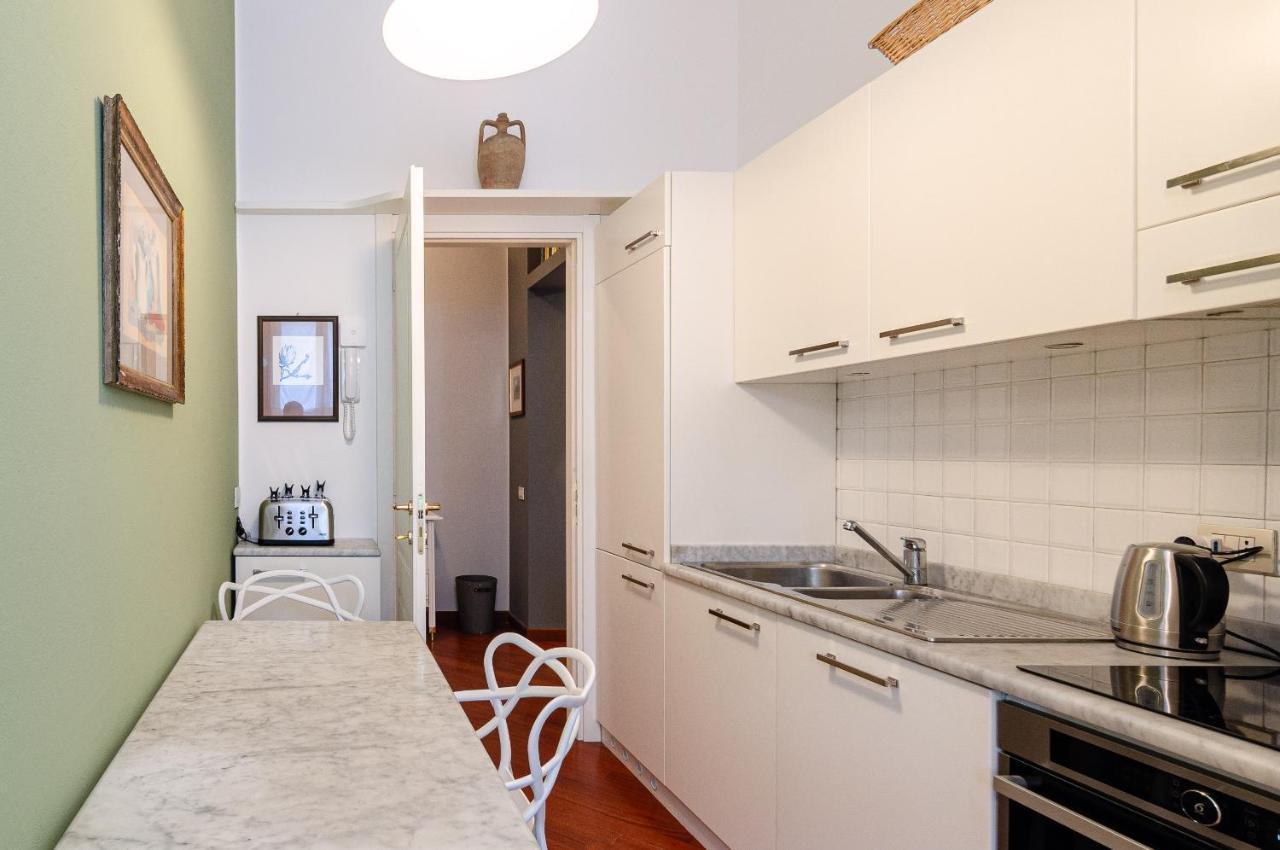 Lux Contemporary Flat - Porta Romana Milan Luaran gambar