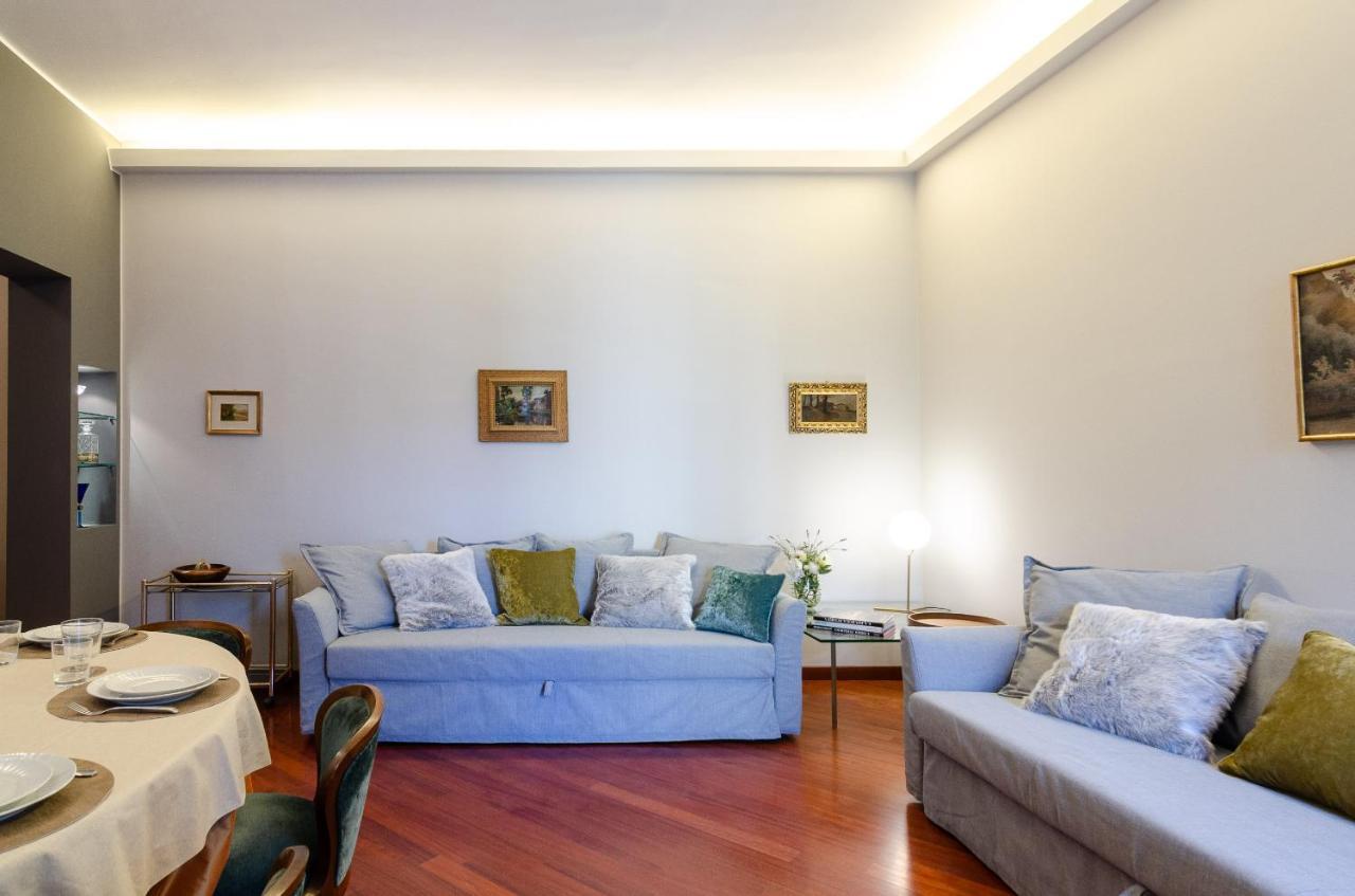 Lux Contemporary Flat - Porta Romana Milan Luaran gambar