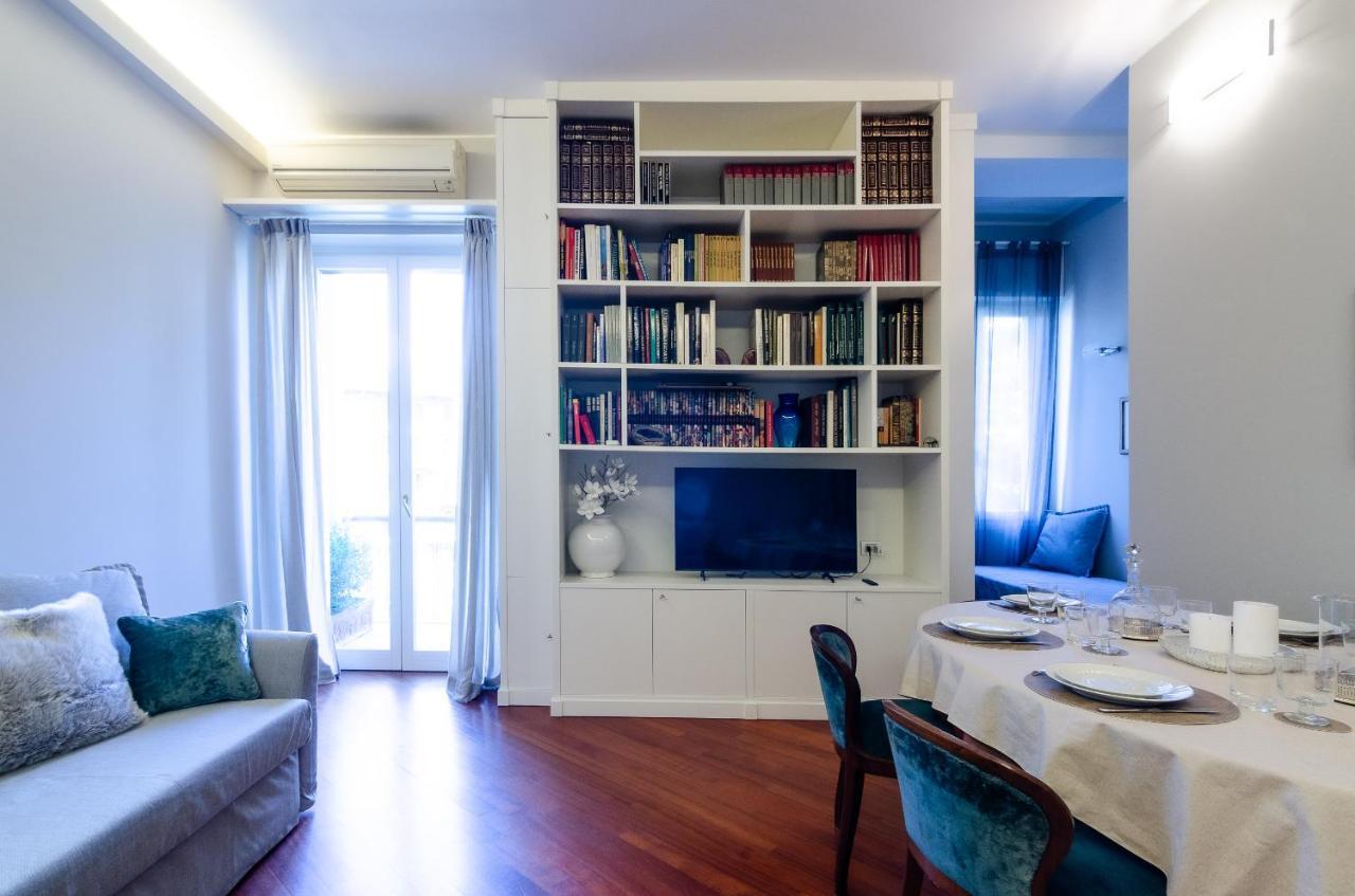 Lux Contemporary Flat - Porta Romana Milan Luaran gambar