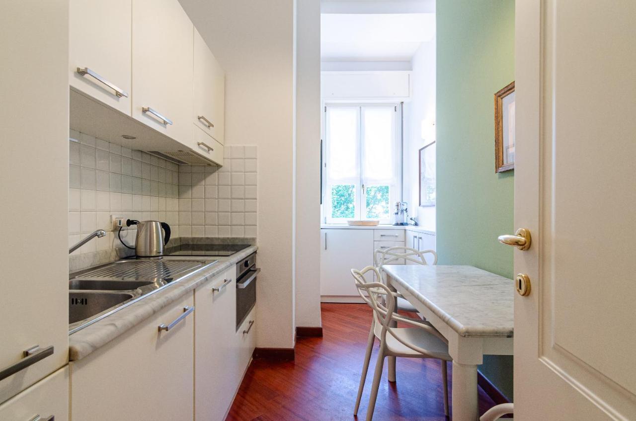 Lux Contemporary Flat - Porta Romana Milan Luaran gambar