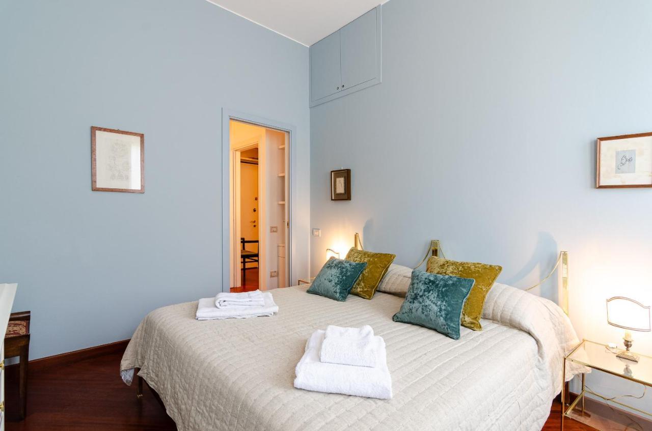 Lux Contemporary Flat - Porta Romana Milan Luaran gambar