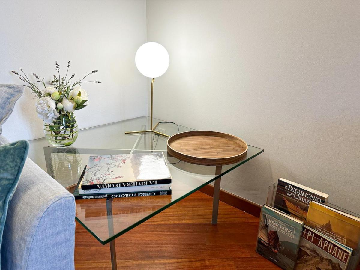 Lux Contemporary Flat - Porta Romana Milan Luaran gambar